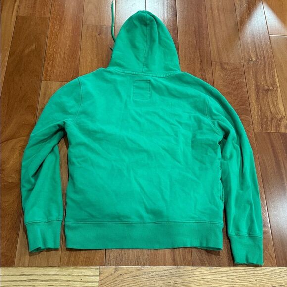 De Kryptic Space Jame Tune Squad Hoodie Green  Hoodie with Bling Blings size S - Picture 7 of 12